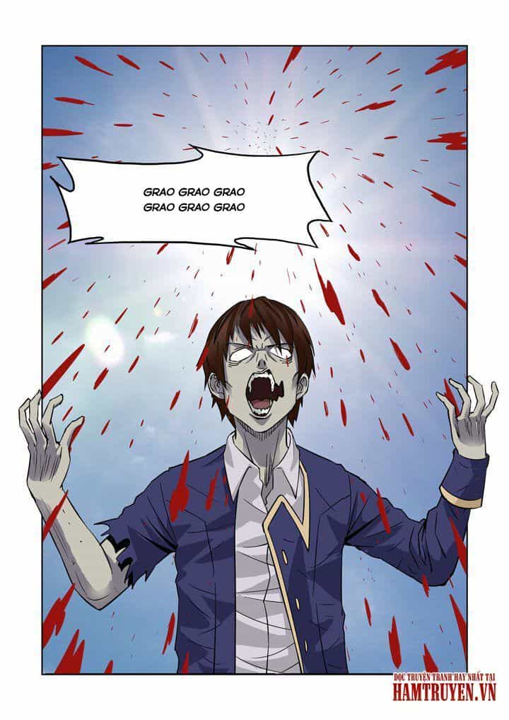 Zombie Knight - Chương 13 - ảnh 15