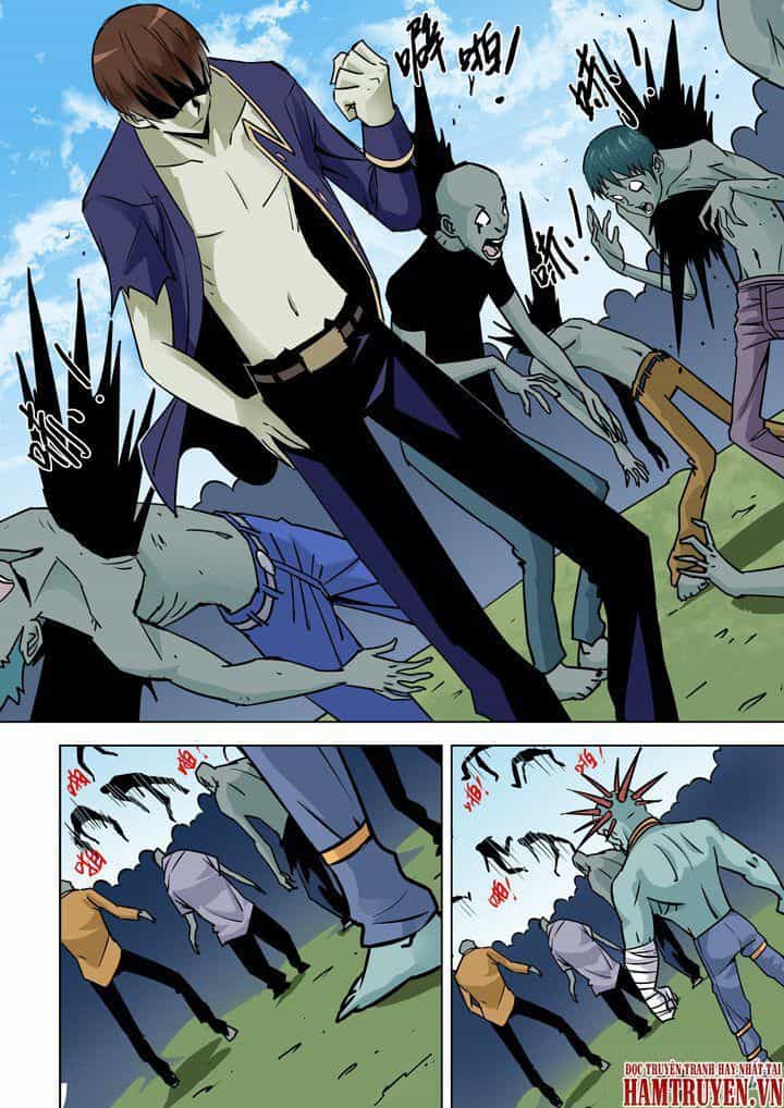 Zombie Knight - Chương 19 - ảnh 9