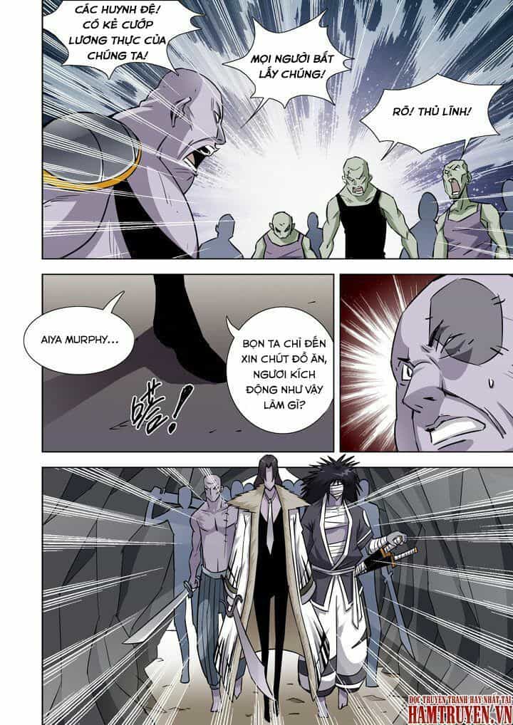 Zombie Knight - Chương 29 - ảnh 3