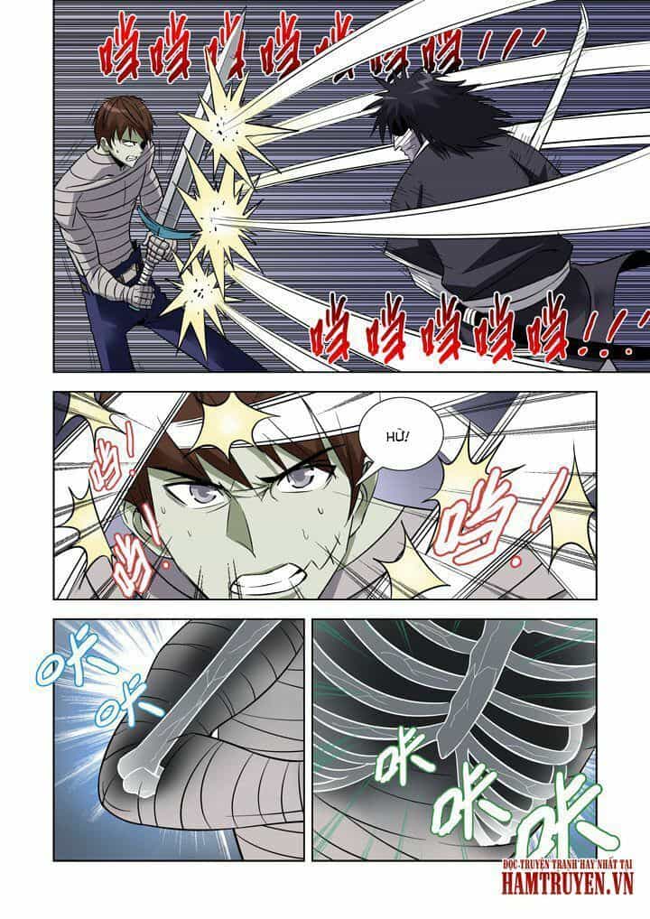 Zombie Knight - Chương 32 - ảnh 4