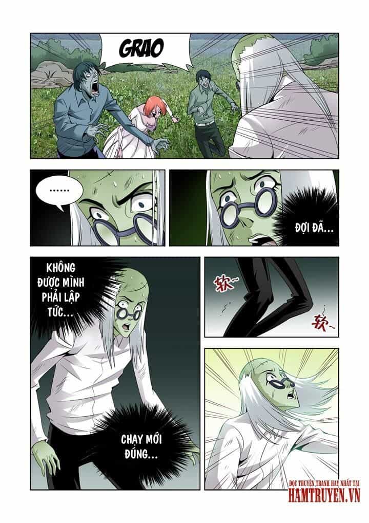 Zombie Knight - Chương 42 - ảnh 2