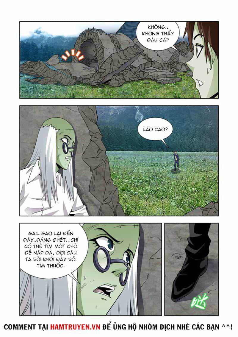 Zombie Knight - Chương 44 - ảnh 3
