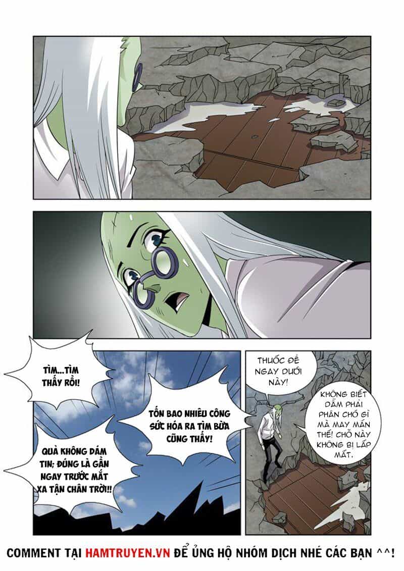 Zombie Knight - Chương 44 - ảnh 5