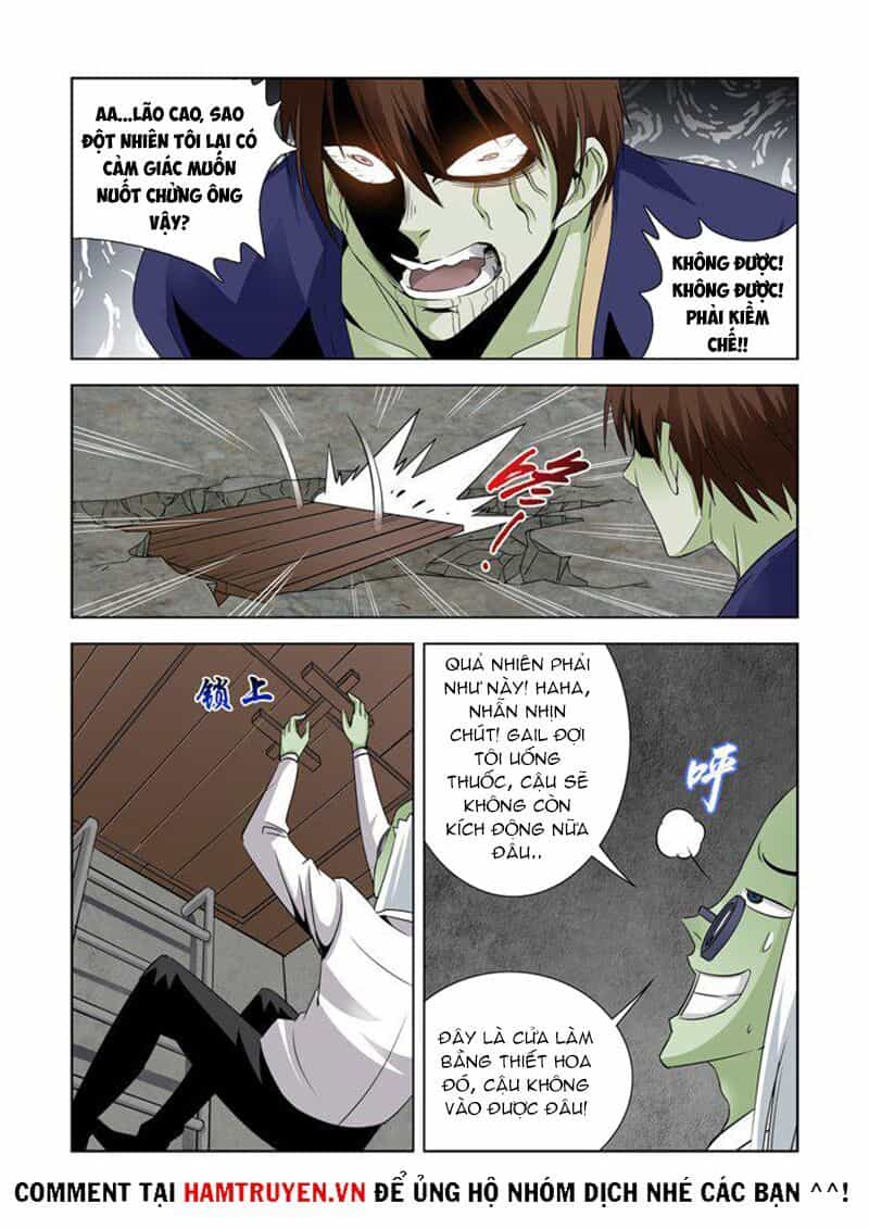 Zombie Knight - Chương 44 - ảnh 9