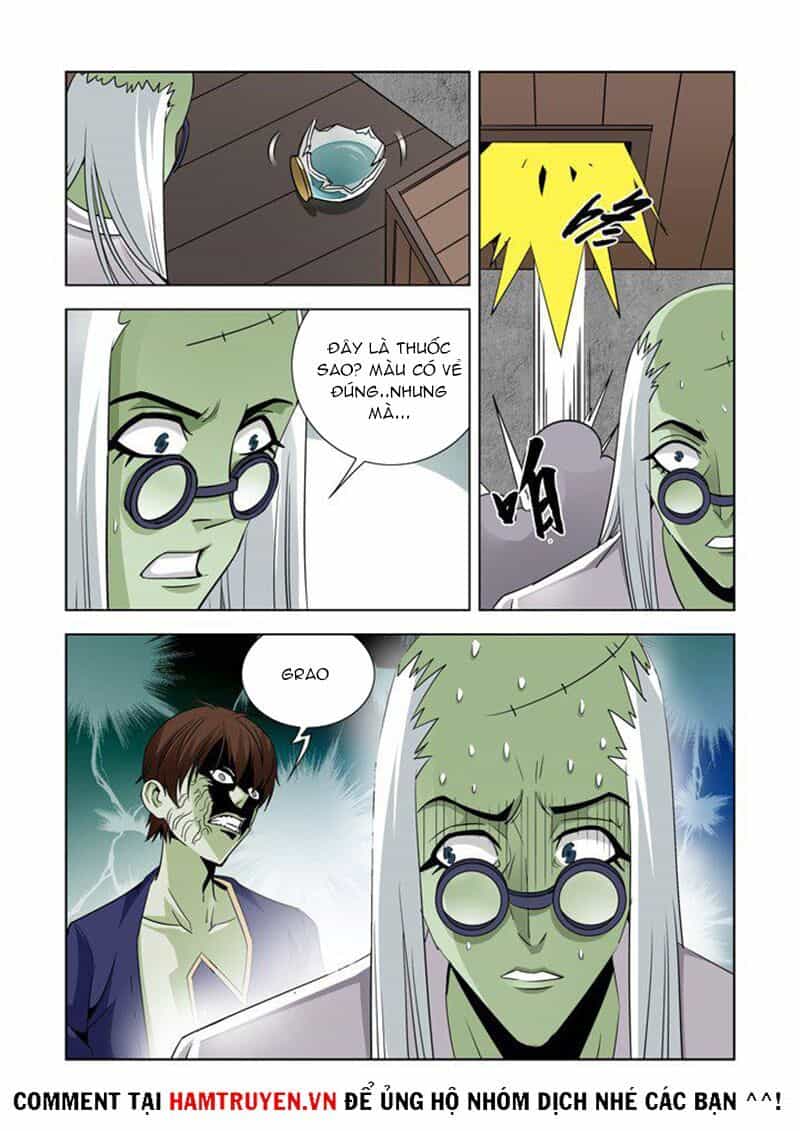 Zombie Knight - Chương 45 - ảnh 4