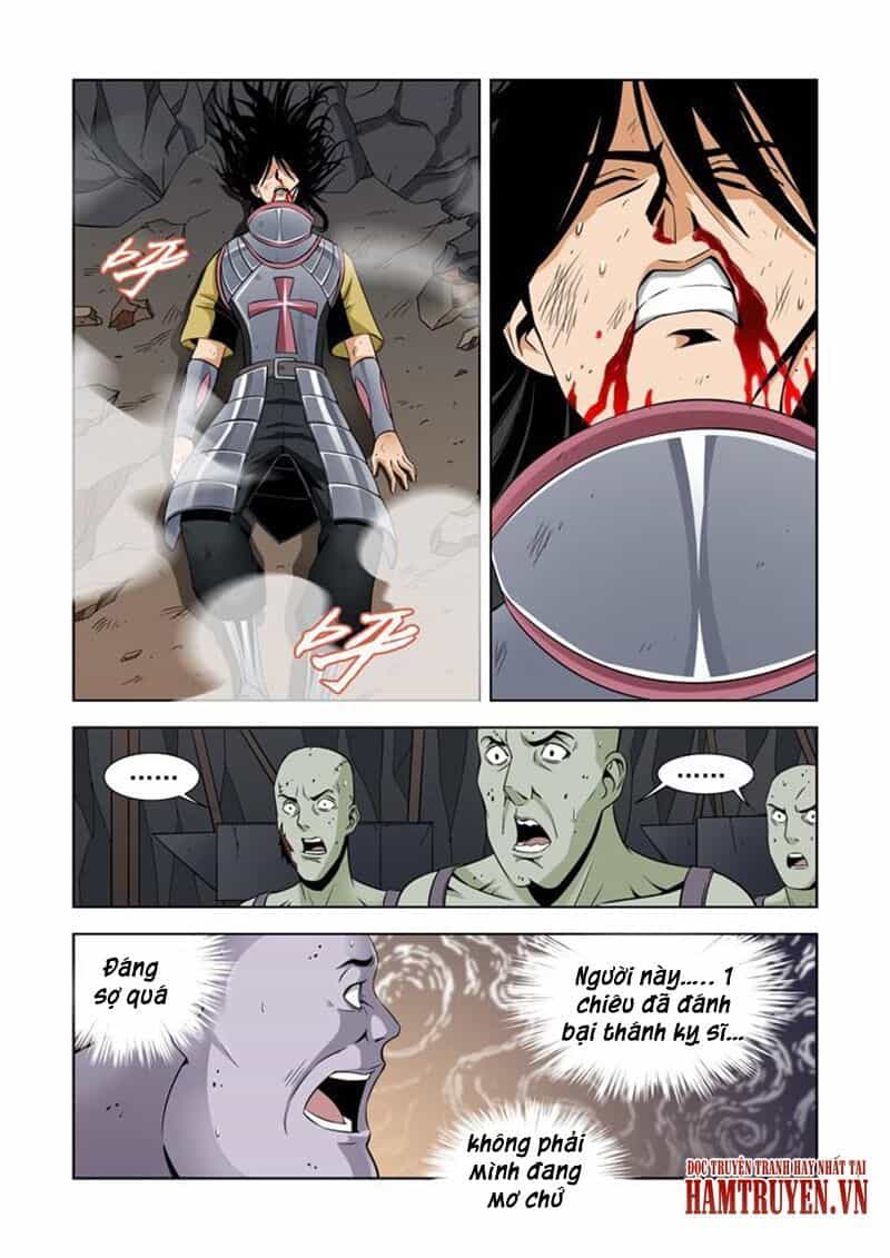 Zombie Knight - Chương 54 - ảnh 3
