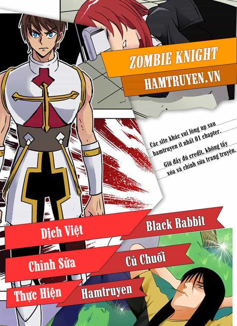 Zombie Knight - Chương 57 - ảnh 1