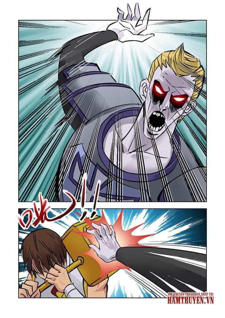 Zombie Knight - Chương 6 - ảnh 5
