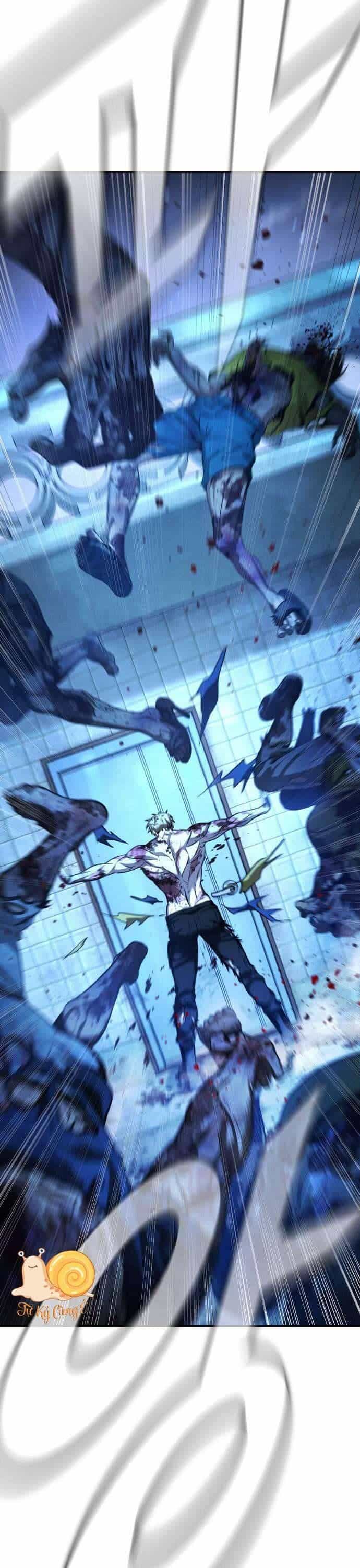 Zombie Papa - Chương 1 - ảnh 120
