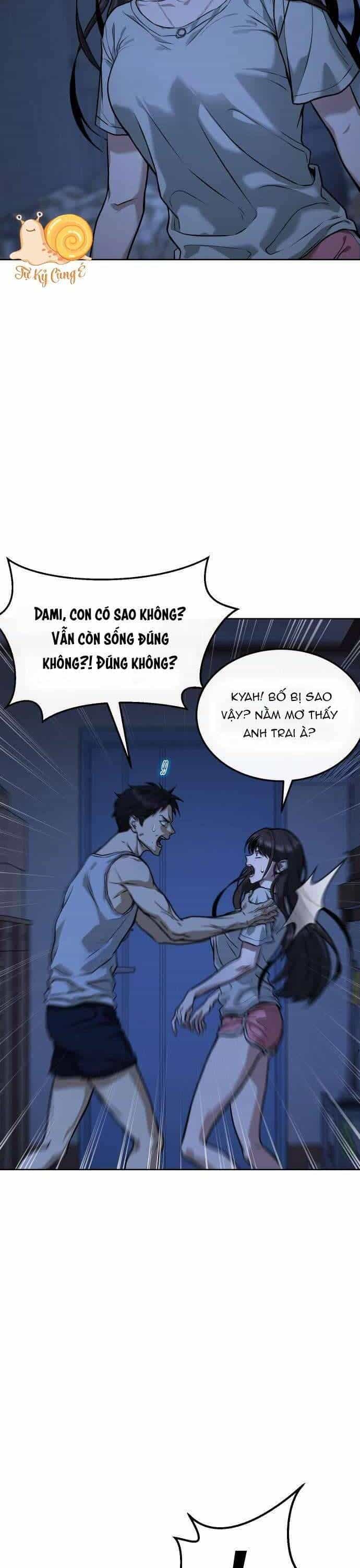 Zombie Papa - Chương 1 - ảnh 26