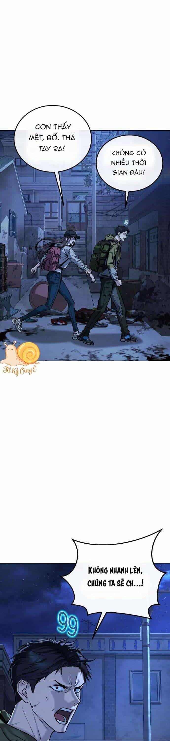 Zombie Papa - Chương 1 - ảnh 28
