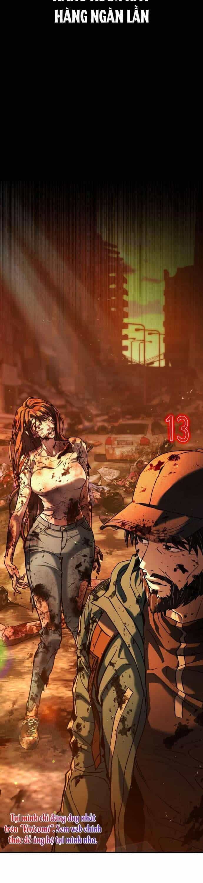 Zombie Papa - Chương 1 - ảnh 47