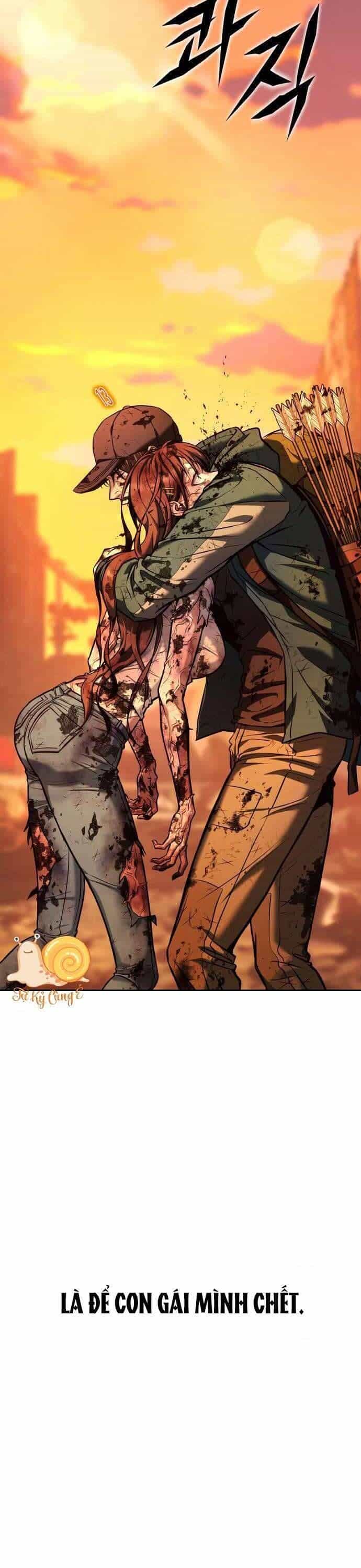 Zombie Papa - Chương 1 - ảnh 50