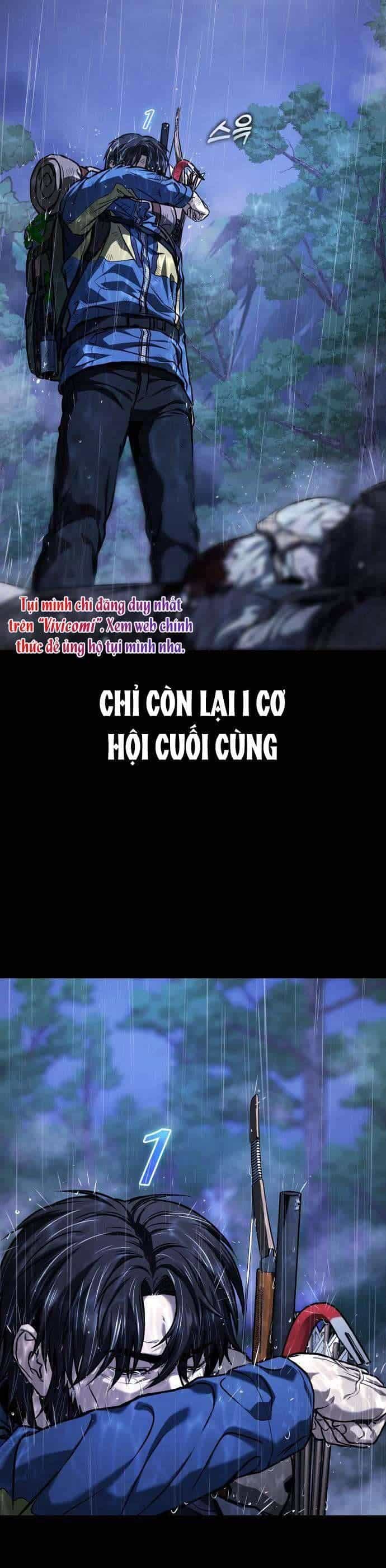 Zombie Papa - Chương 1 - ảnh 6