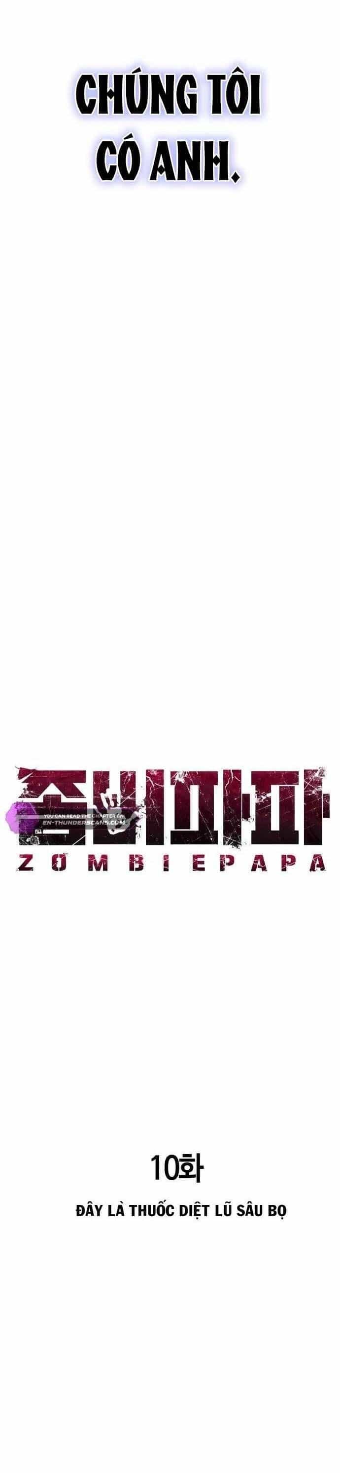 Zombie Papa - Chương 10 - ảnh 13