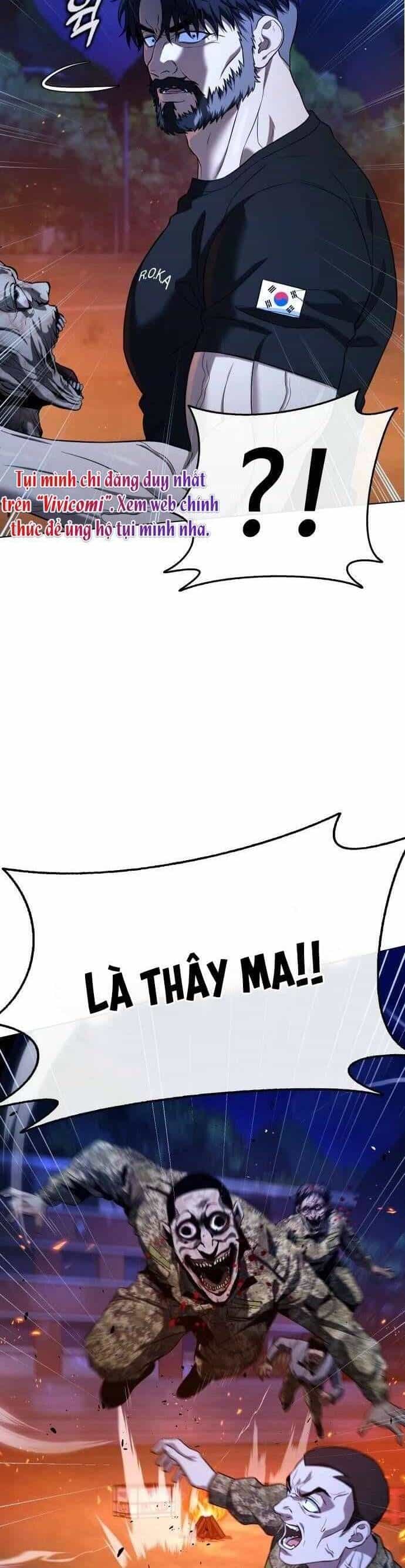Zombie Papa - Chương 10 - ảnh 21