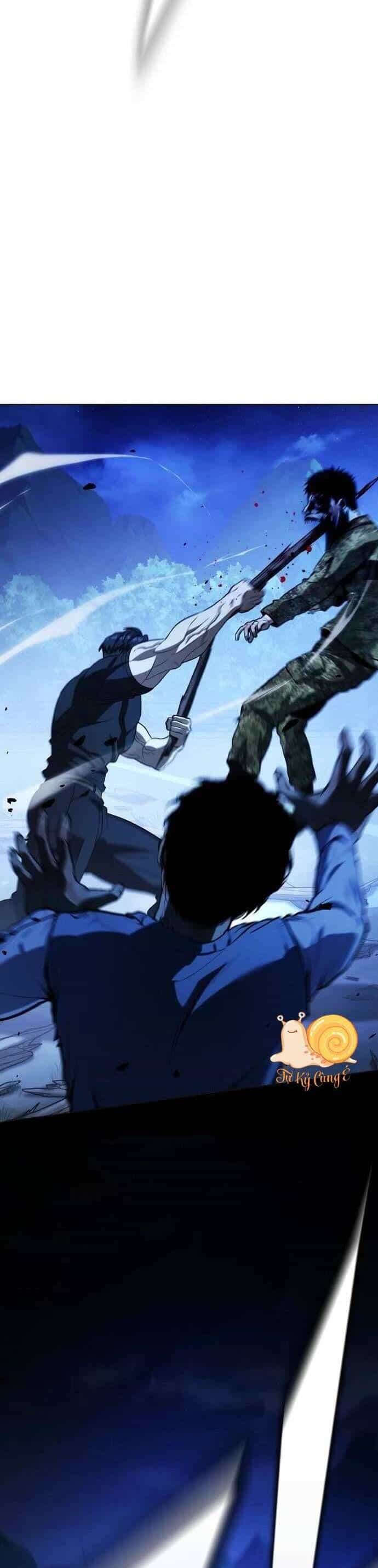 Zombie Papa - Chương 10 - ảnh 36