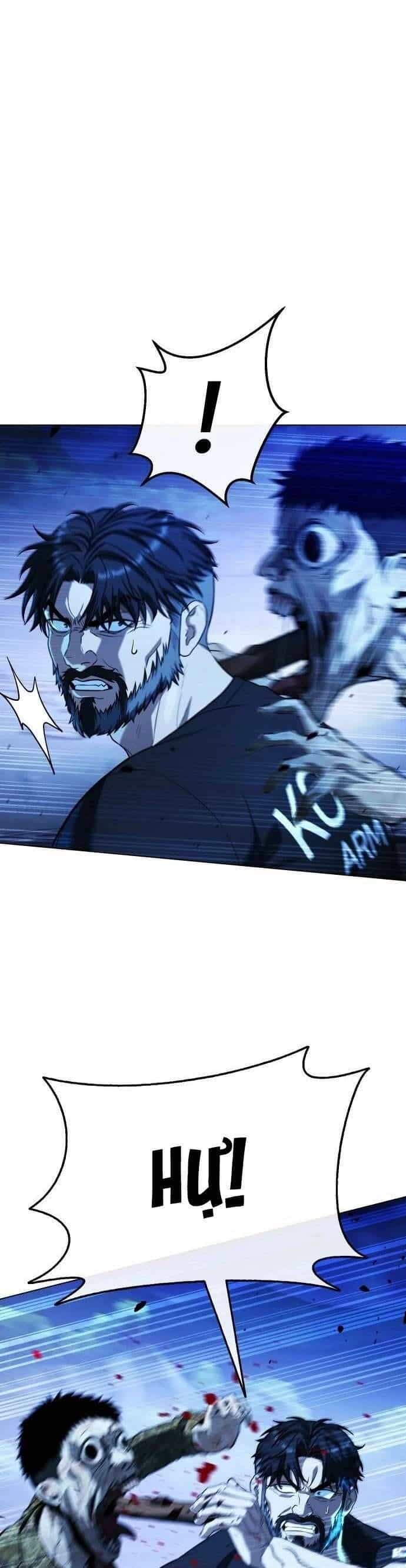 Zombie Papa - Chương 10 - ảnh 38