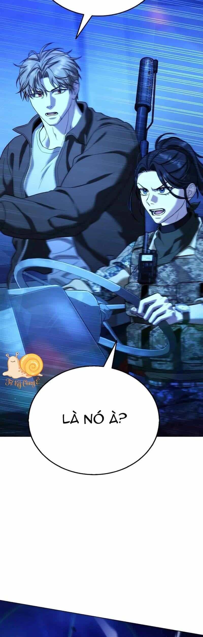 Zombie Papa - Chương 11 - ảnh 18