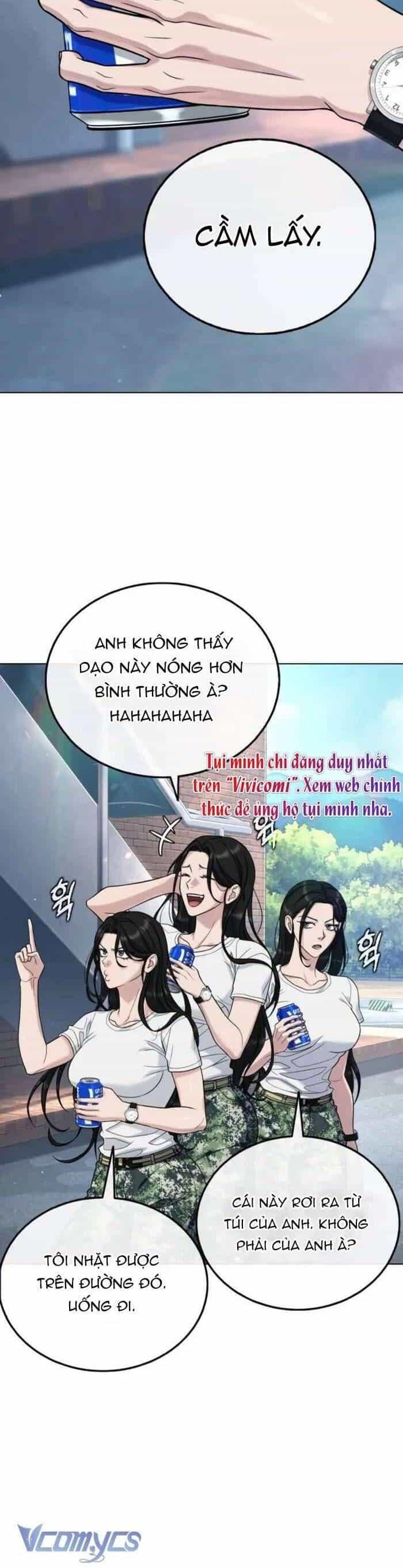 Zombie Papa - Chương 12 - ảnh 23