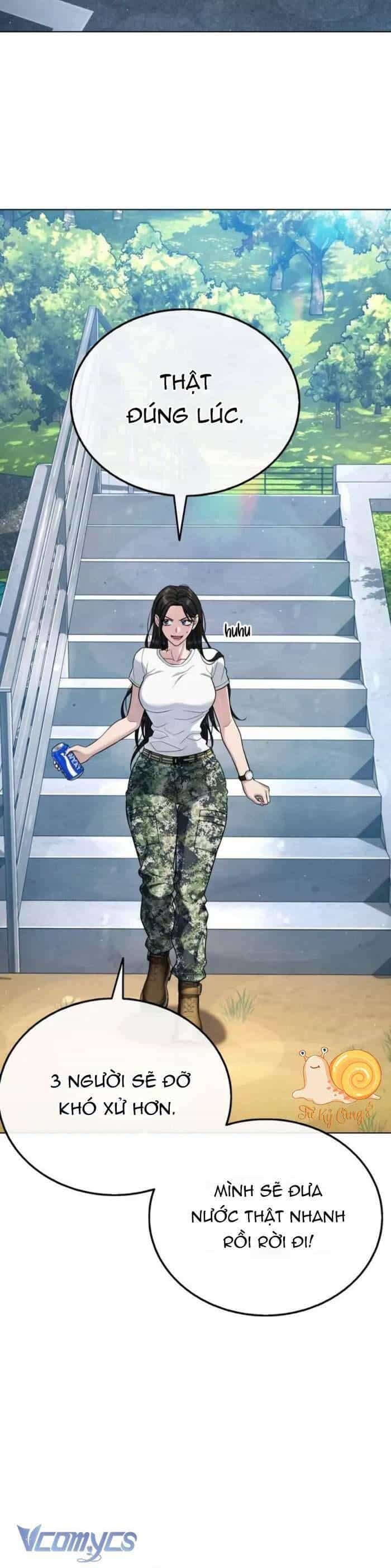 Zombie Papa - Chương 12 - ảnh 30
