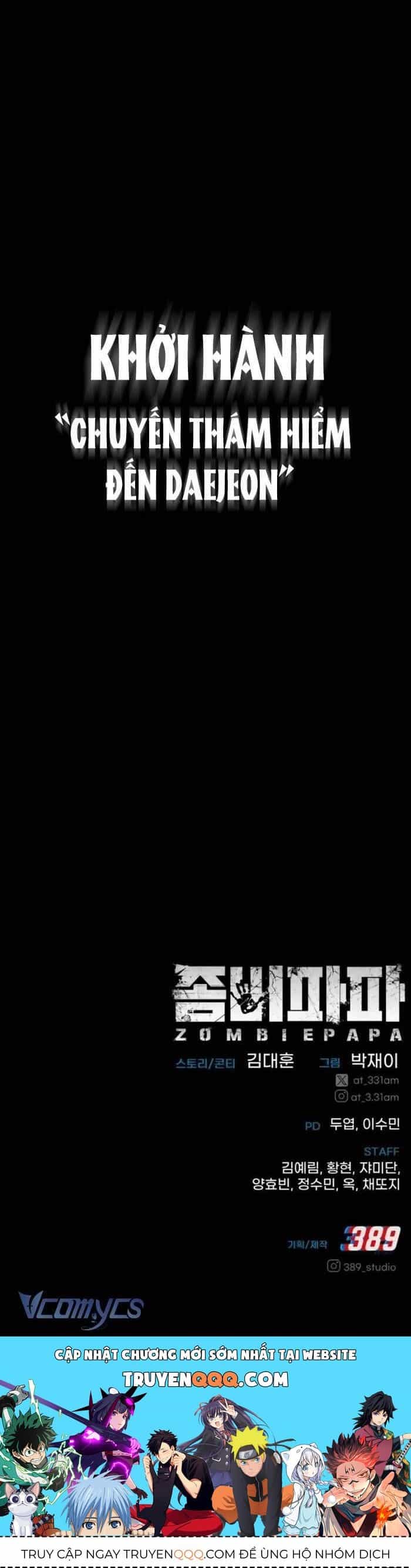 Zombie Papa - Chương 12 - ảnh 81