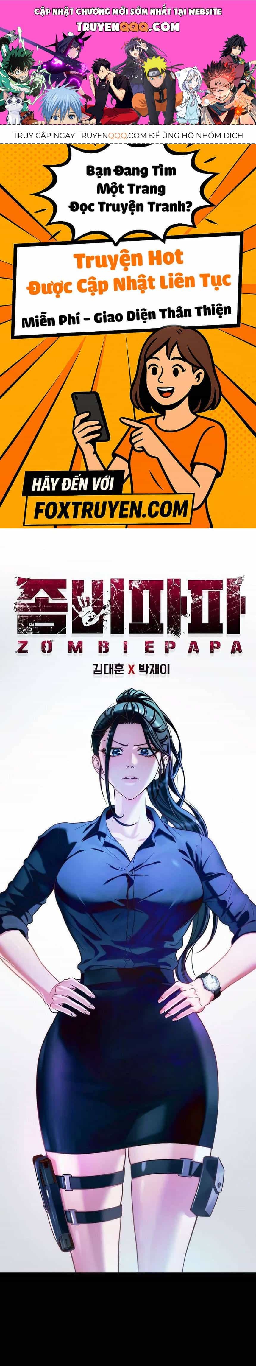 Zombie Papa - Chương 13 - ảnh 1