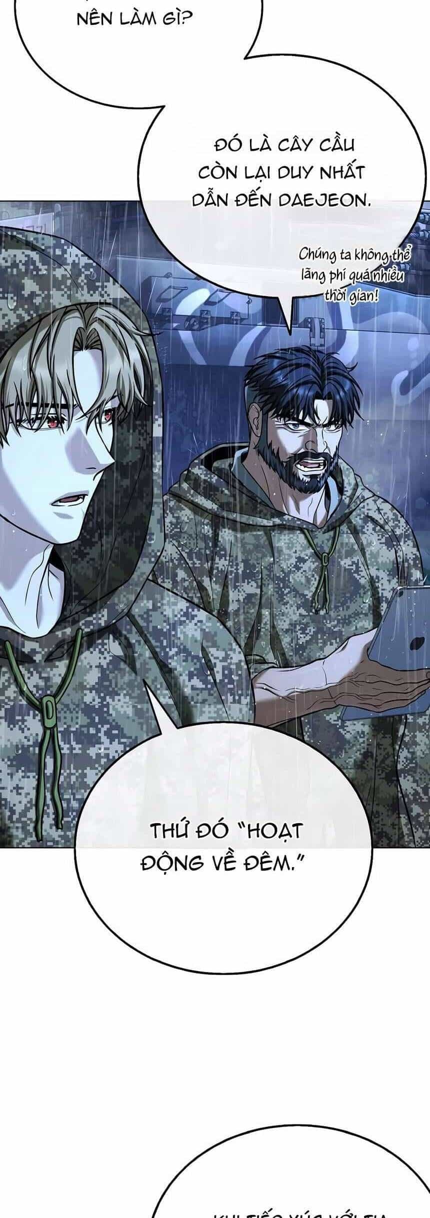 Zombie Papa - Chương 13 - ảnh 12