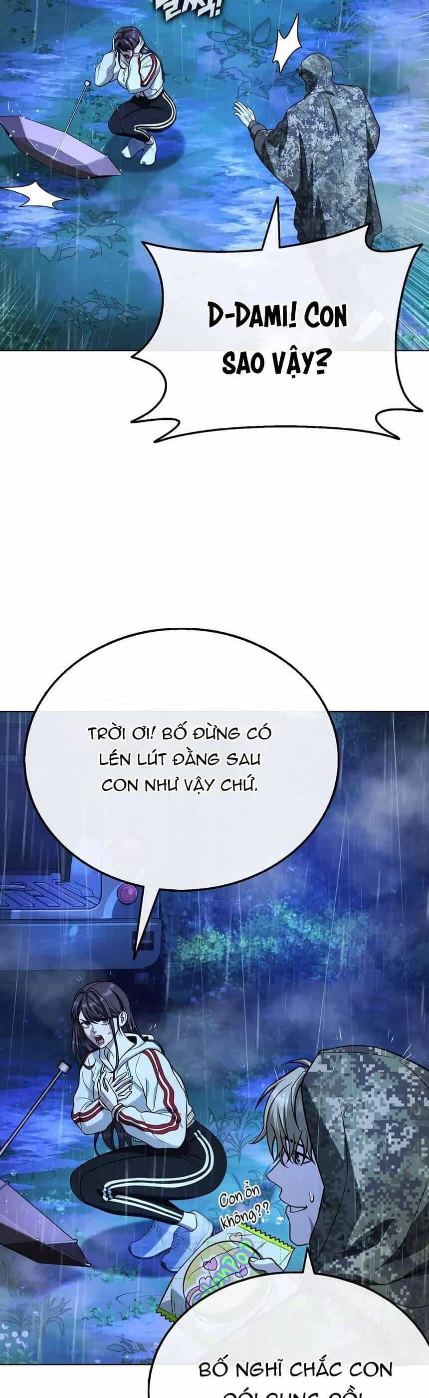 Zombie Papa - Chương 13 - ảnh 28