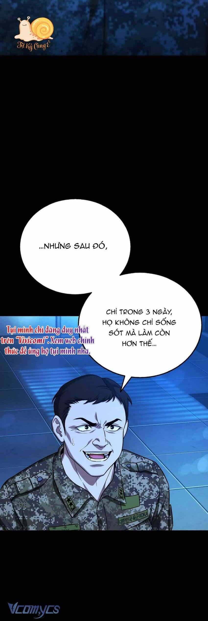 Zombie Papa - Chương 14 - ảnh 13
