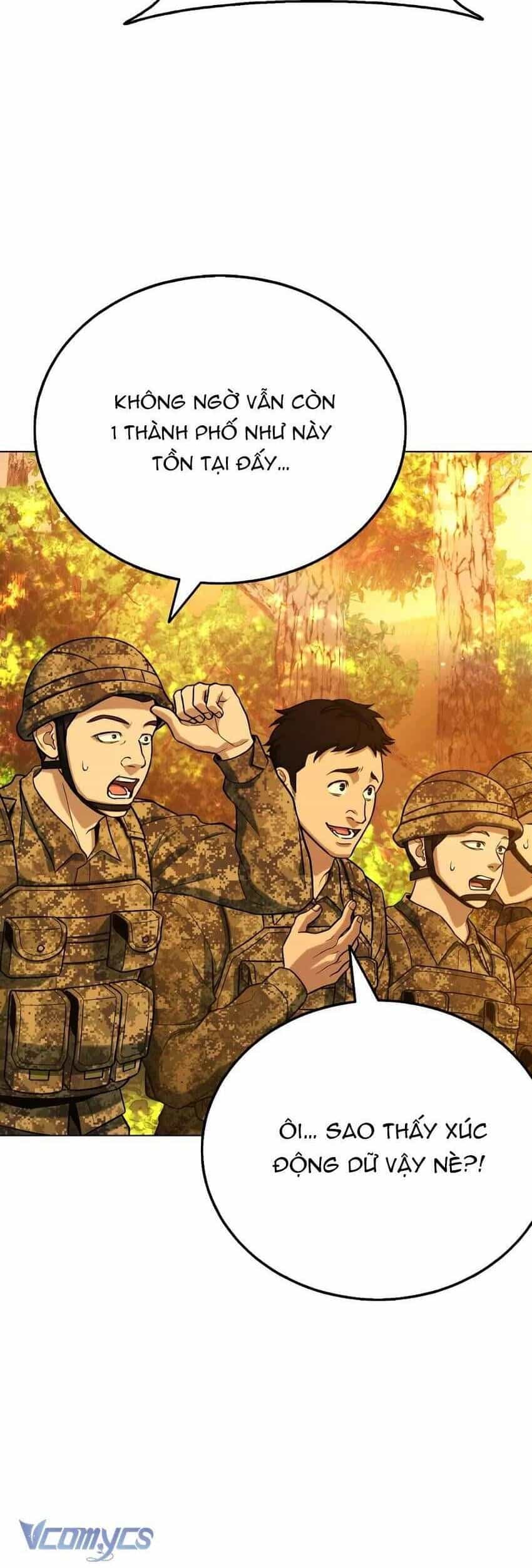 Zombie Papa - Chương 14 - ảnh 34