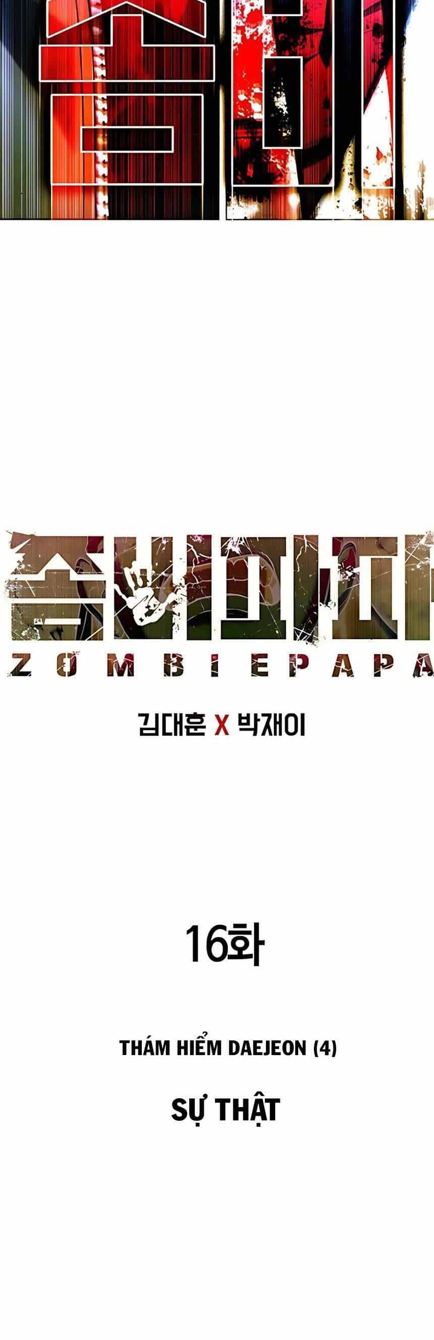 Zombie Papa - Chương 16 - ảnh 18