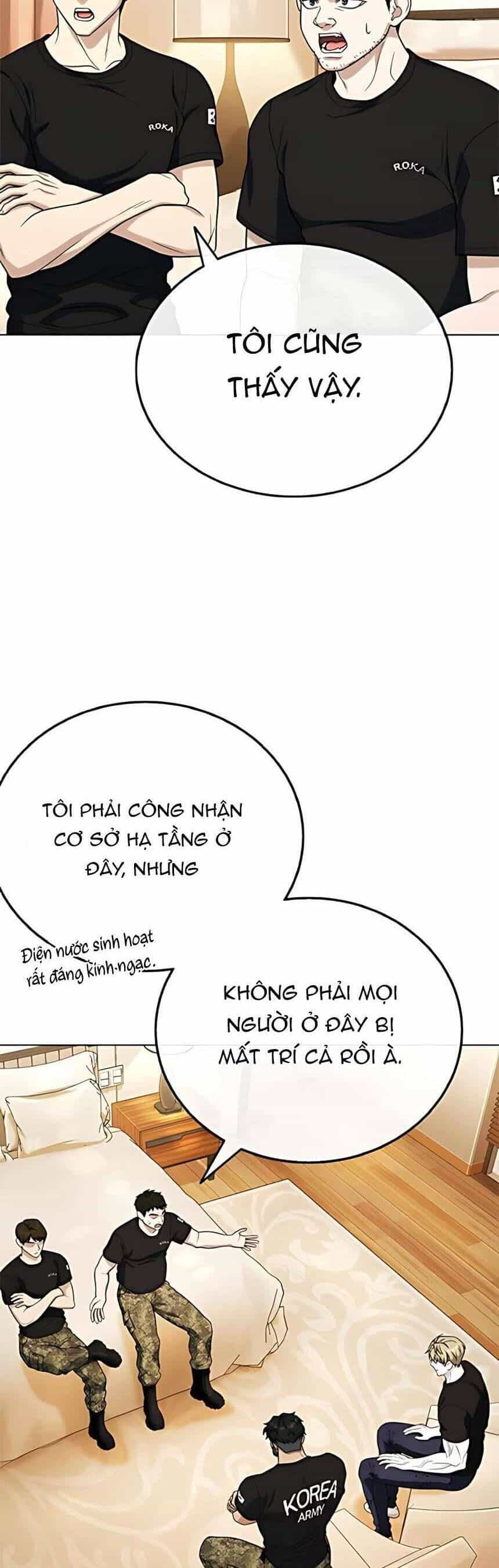 Zombie Papa - Chương 16 - ảnh 22