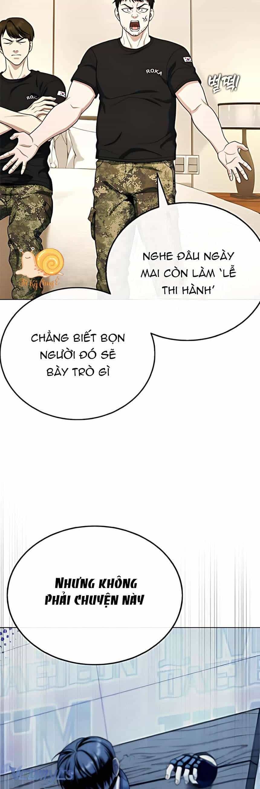 Zombie Papa - Chương 16 - ảnh 30