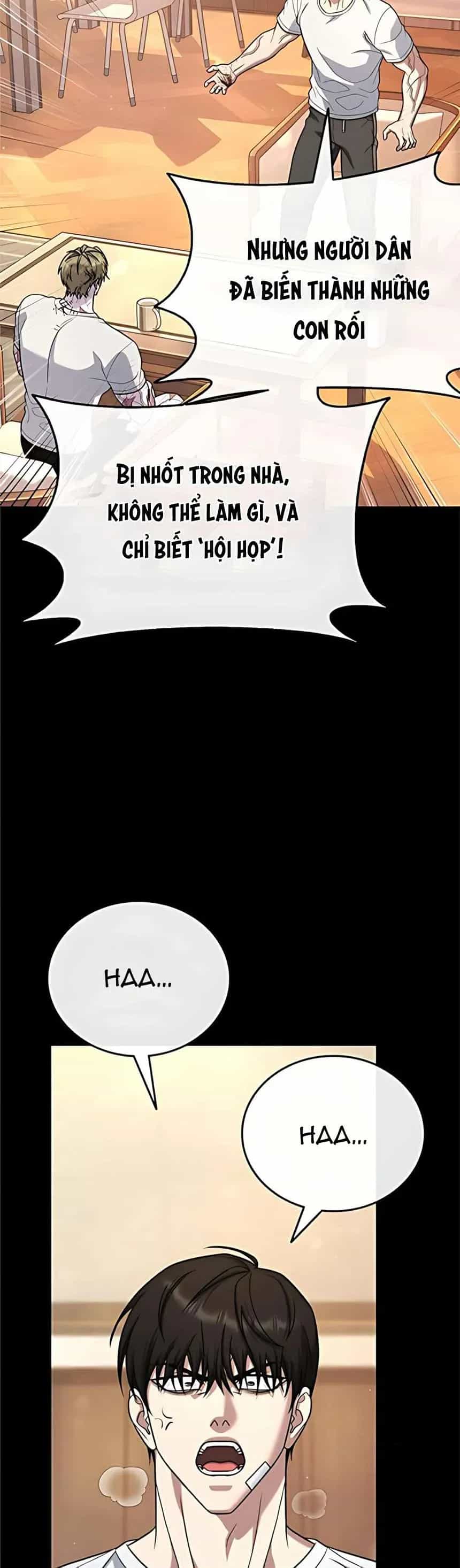 Zombie Papa - Chương 19 - ảnh 42