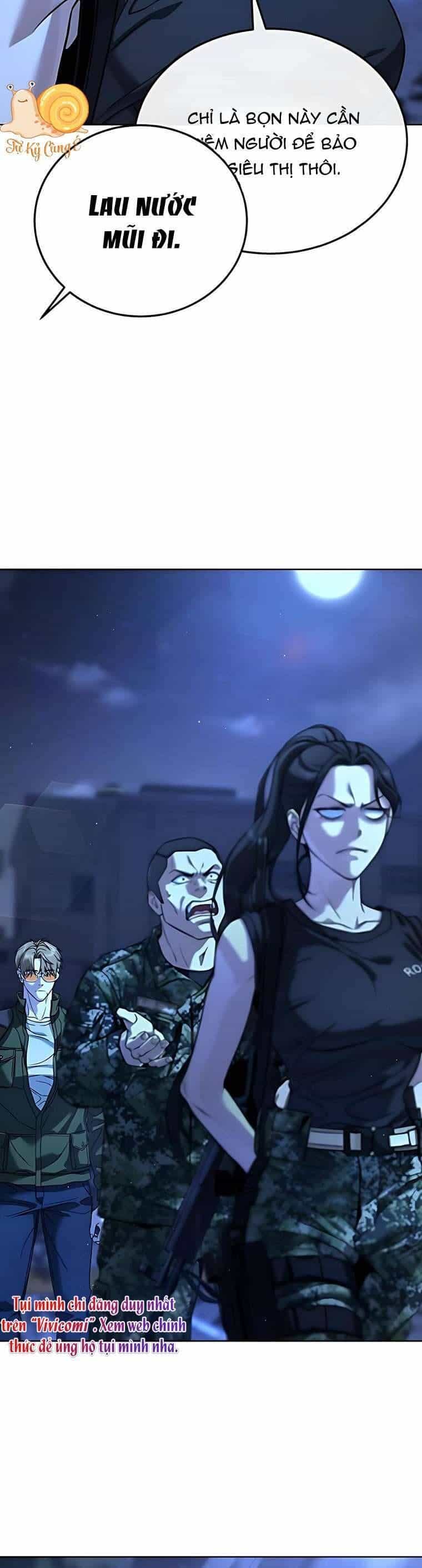 Zombie Papa - Chương 2 - ảnh 22
