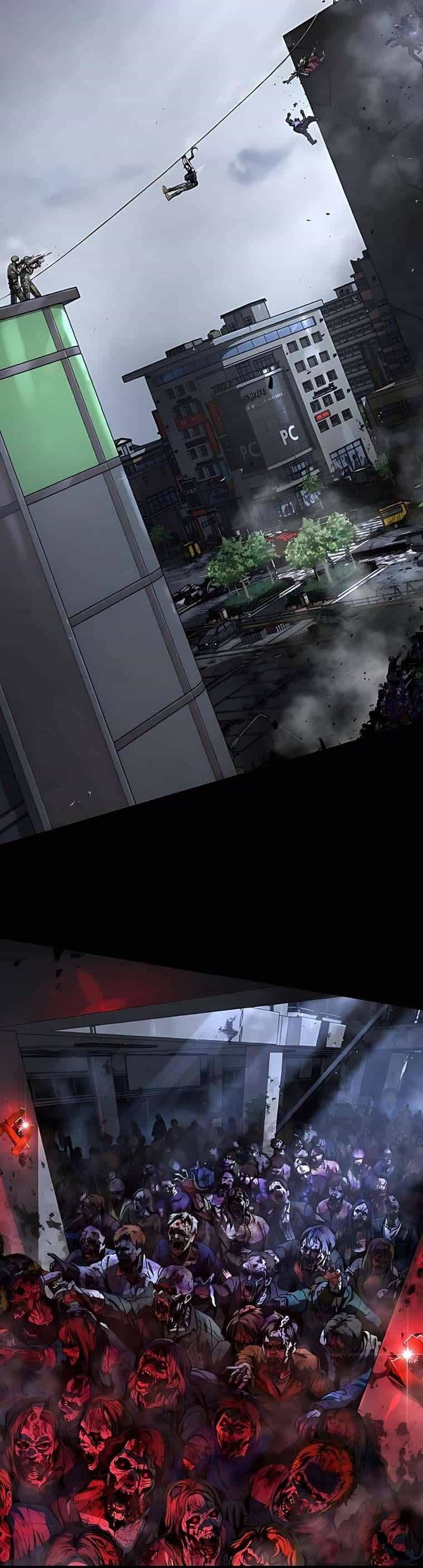 Zombie Papa - Chương 2 - ảnh 43