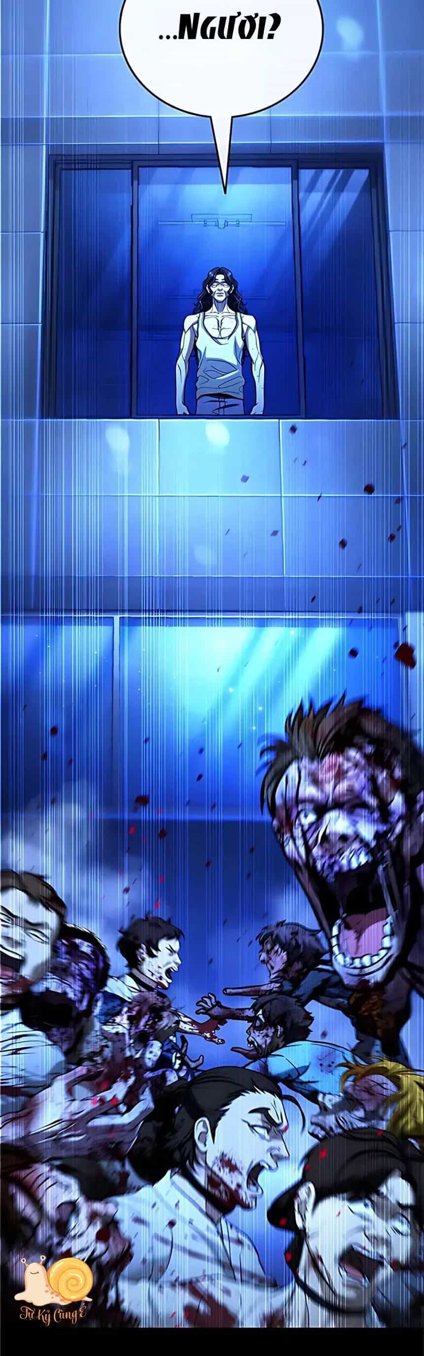Zombie Papa - Chương 21 - ảnh 10