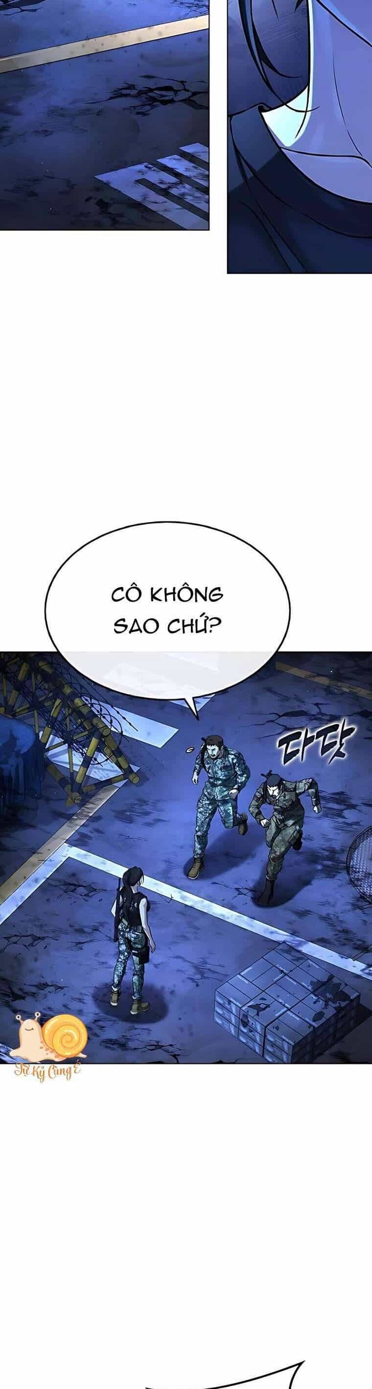 Zombie Papa - Chương 3 - ảnh 18