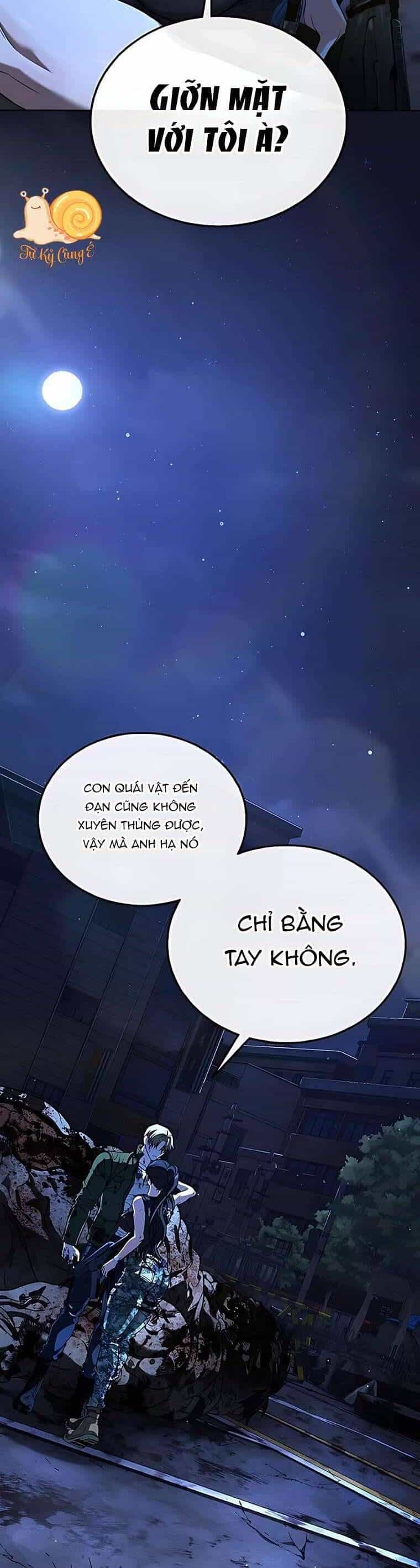 Zombie Papa - Chương 3 - ảnh 2