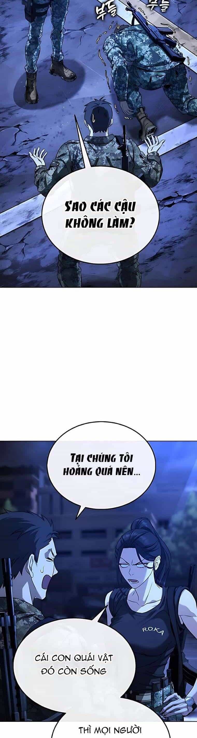 Zombie Papa - Chương 3 - ảnh 20