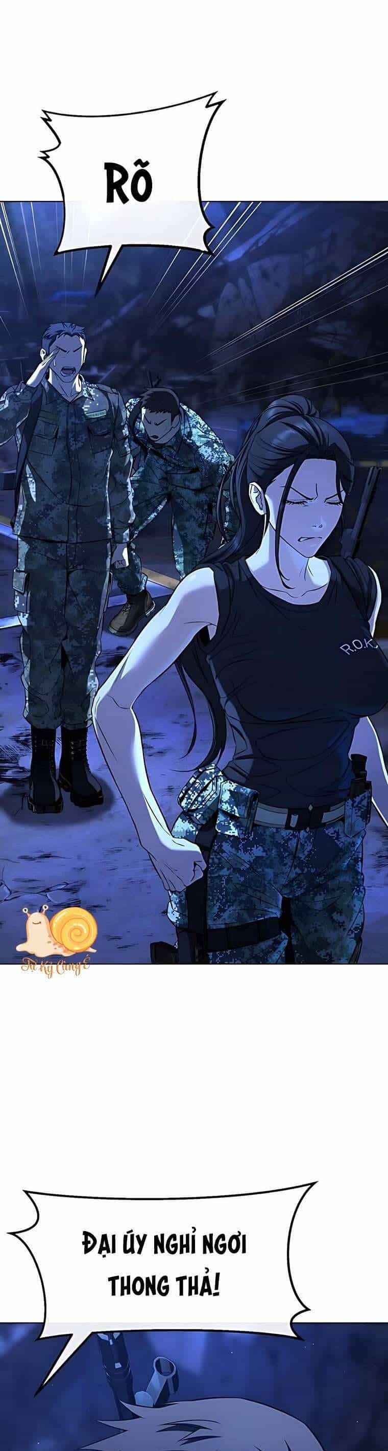 Zombie Papa - Chương 3 - ảnh 22