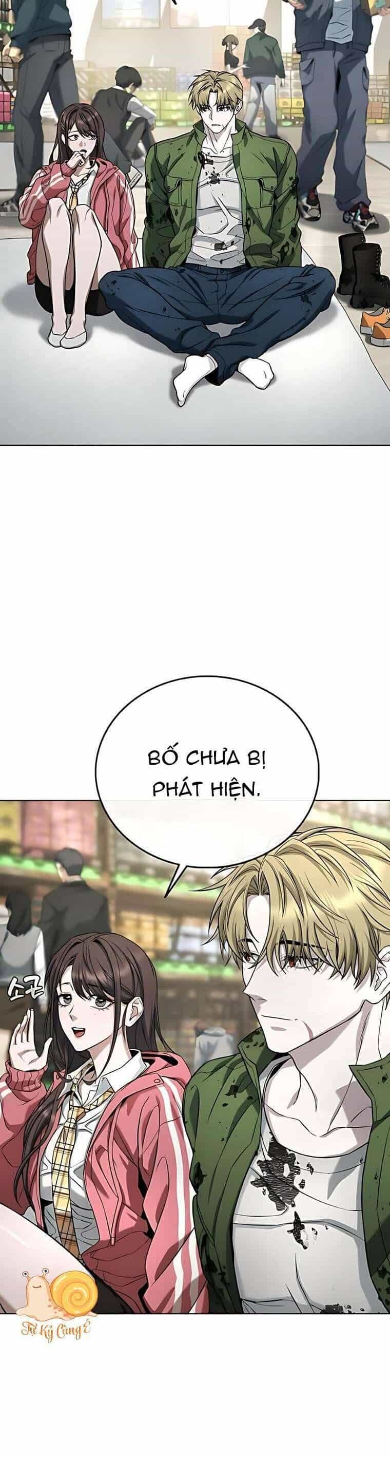 Zombie Papa - Chương 3 - ảnh 25