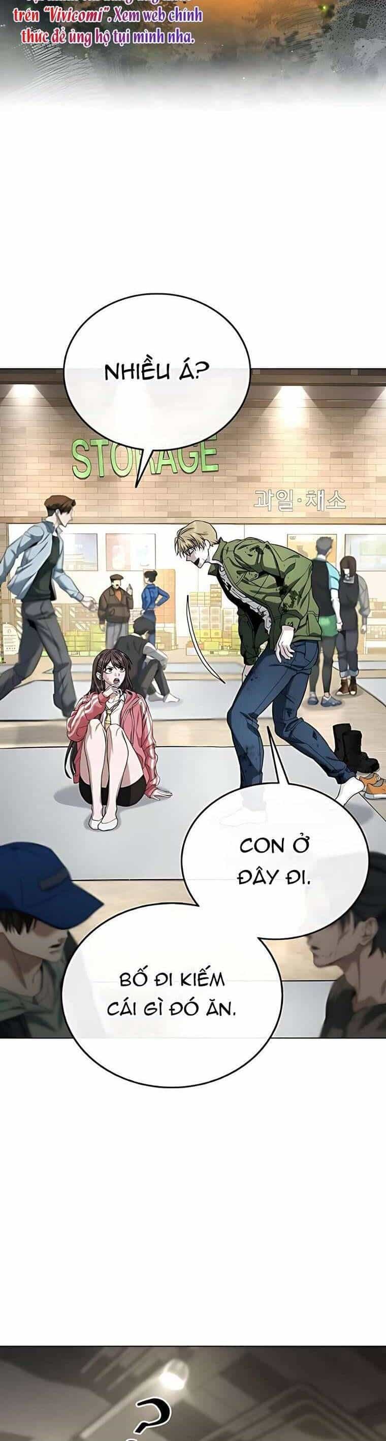 Zombie Papa - Chương 3 - ảnh 31