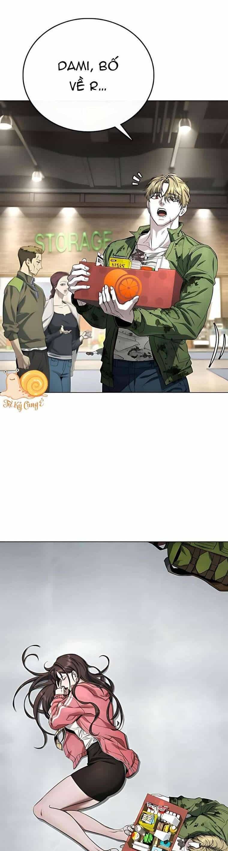 Zombie Papa - Chương 3 - ảnh 39