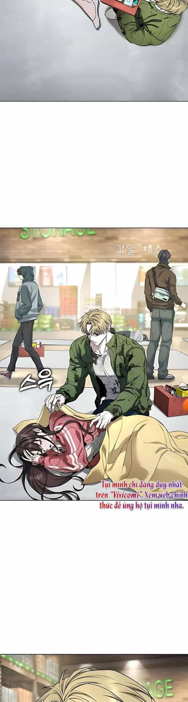 Zombie Papa - Chương 3 - ảnh 40