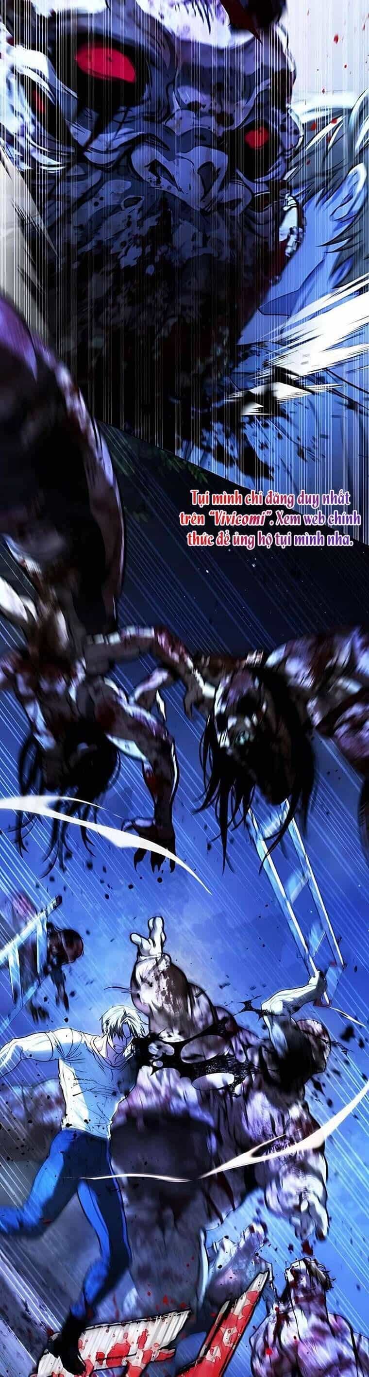 Zombie Papa - Chương 3 - ảnh 67