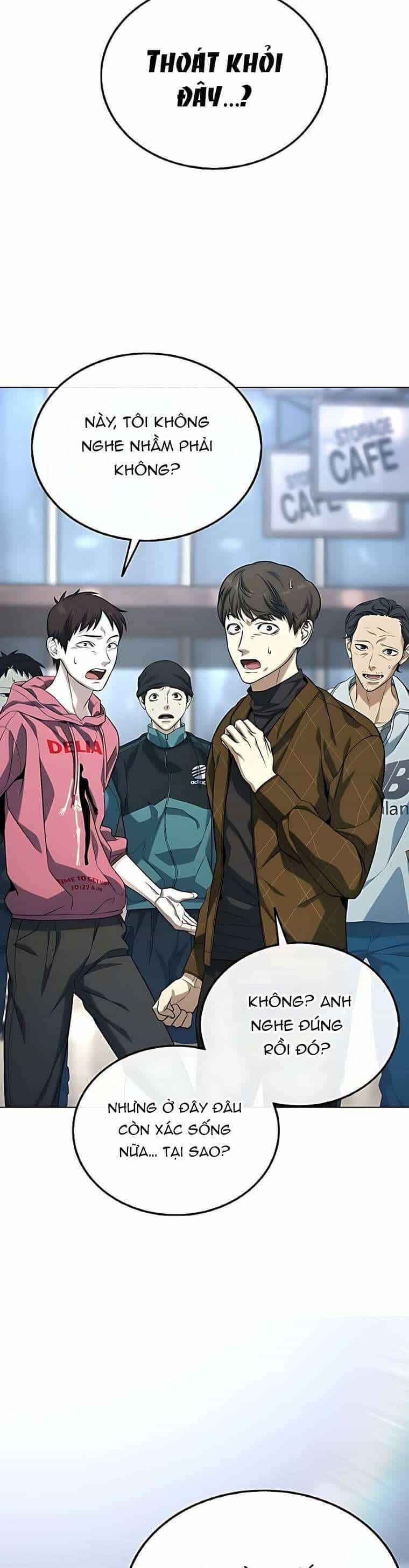 Zombie Papa - Chương 4 - ảnh 12
