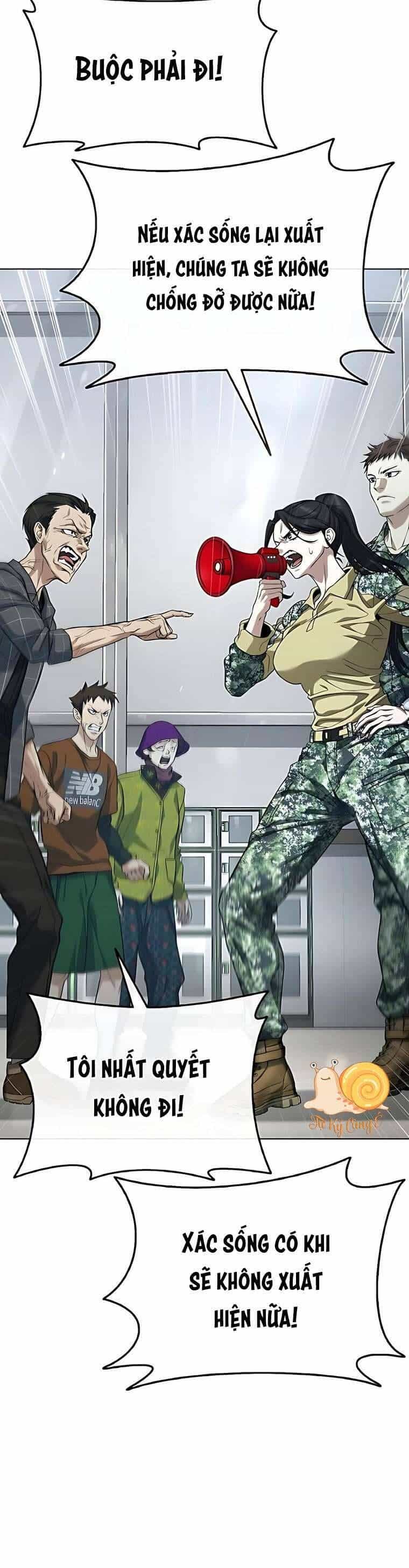 Zombie Papa - Chương 4 - ảnh 19