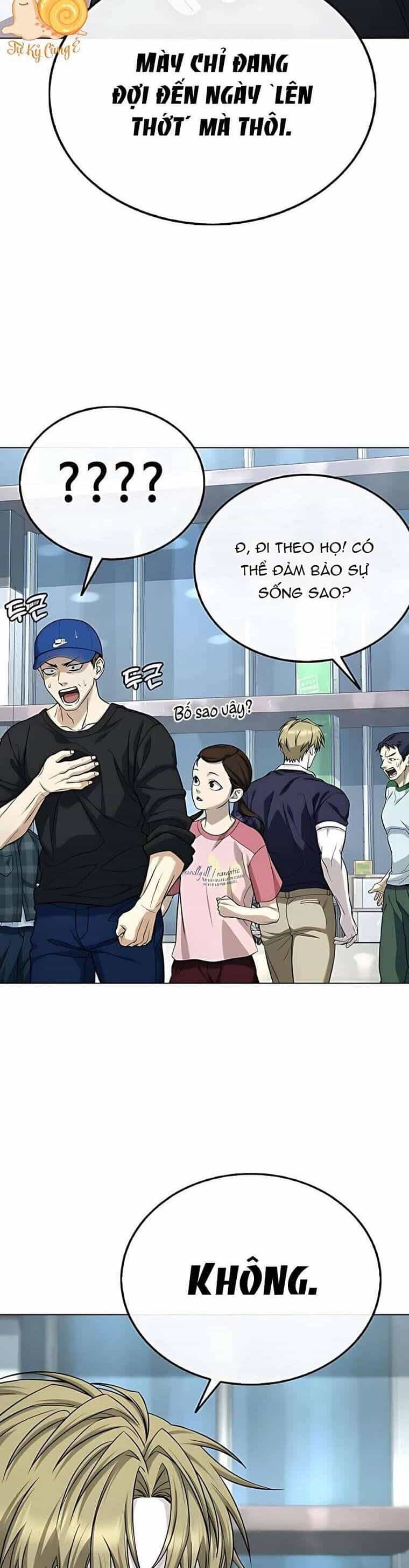 Zombie Papa - Chương 4 - ảnh 27